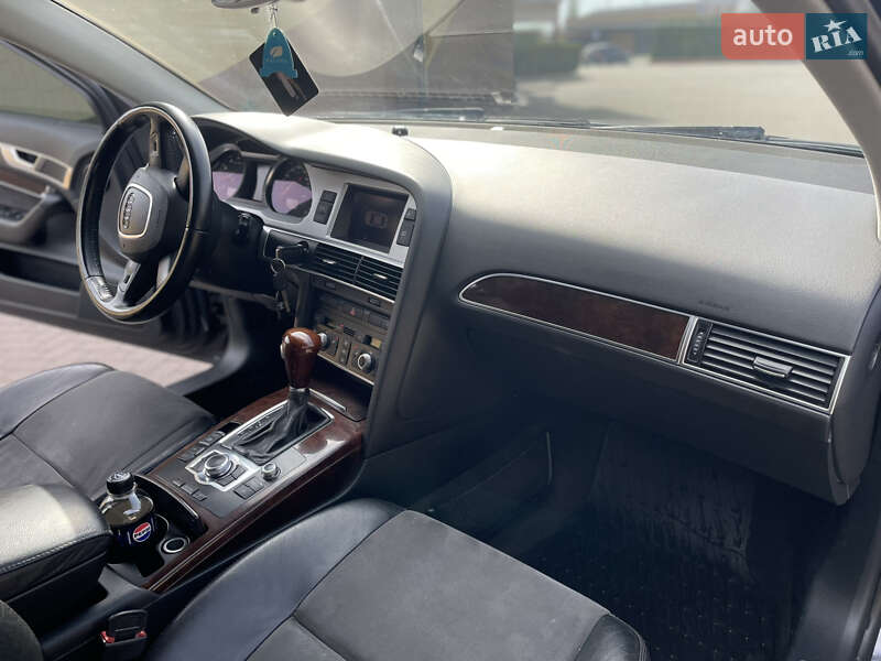 Седан Audi A6 2009 в Виноградове