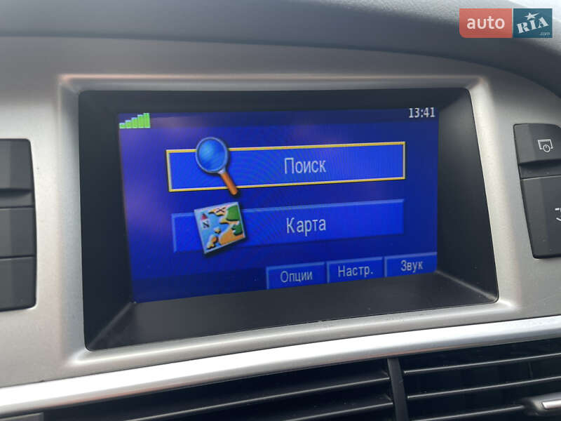 Седан Audi A6 2009 в Виноградове