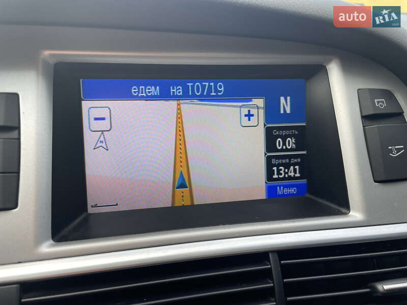 Седан Audi A6 2009 в Виноградове