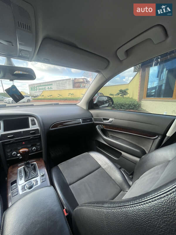 Седан Audi A6 2009 в Виноградове
