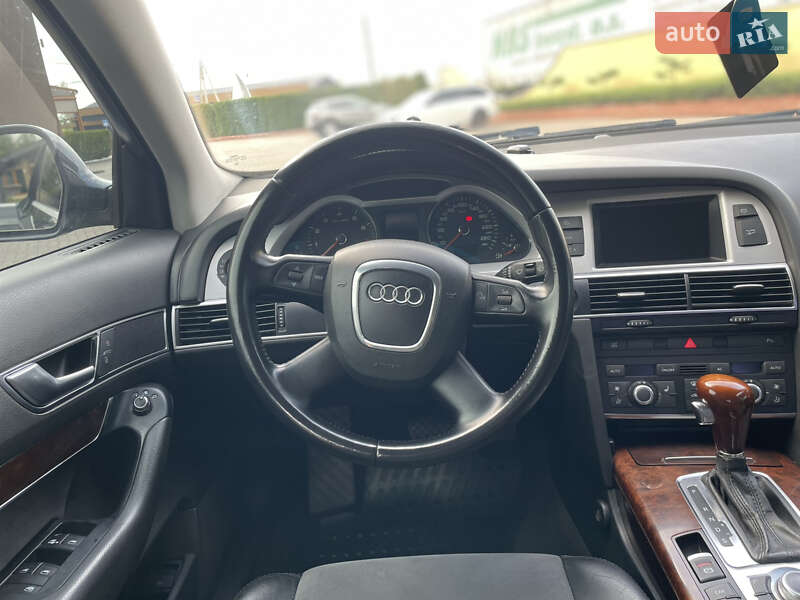 Седан Audi A6 2009 в Виноградове
