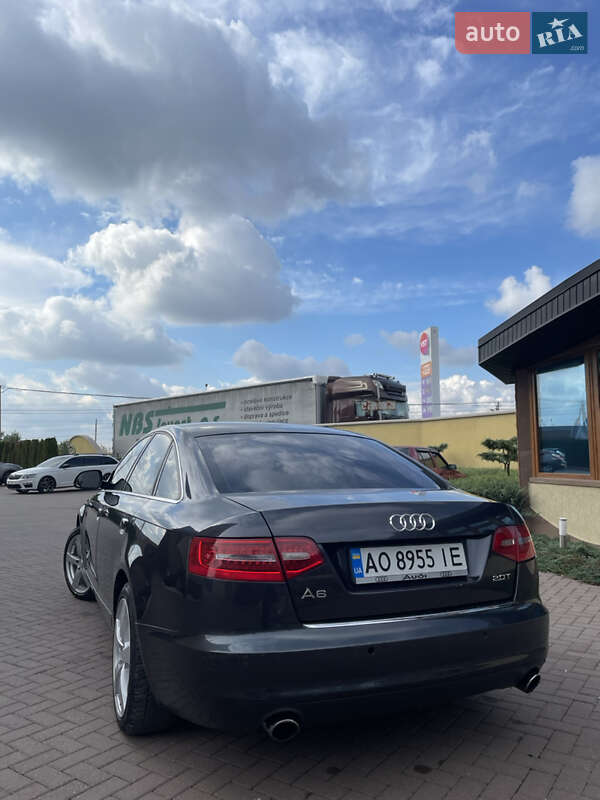 Седан Audi A6 2009 в Виноградове