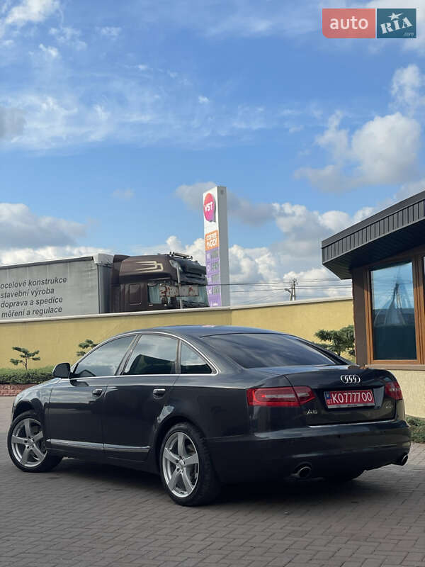Седан Audi A6 2009 в Виноградове