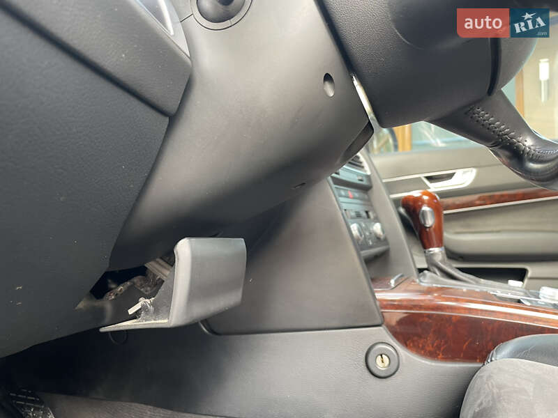 Седан Audi A6 2009 в Виноградове