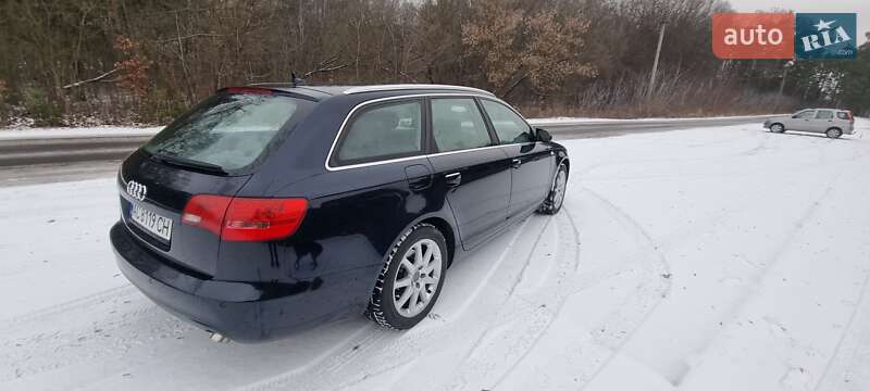 Универсал Audi A6 2006 в Ровно