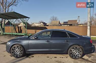 Седан Audi A6 2013 в Измаиле