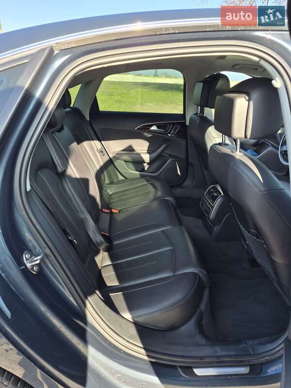 Седан Audi A6 2013 в Ізмаїлі