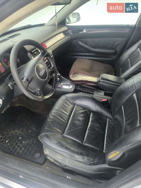 Універсал Audi A6 2004 в Чернівцях