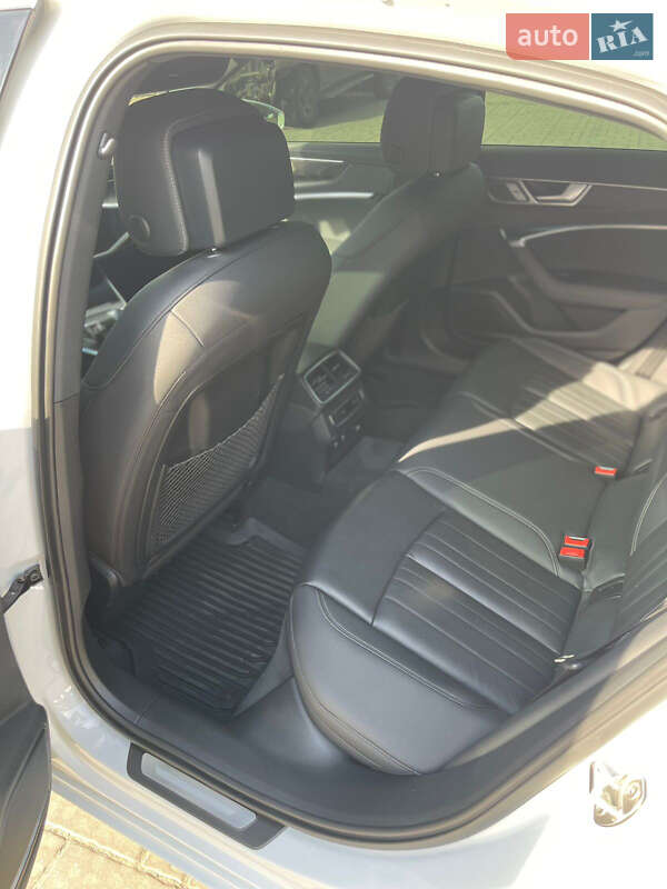 Седан Audi A6 2019 в Запорожье