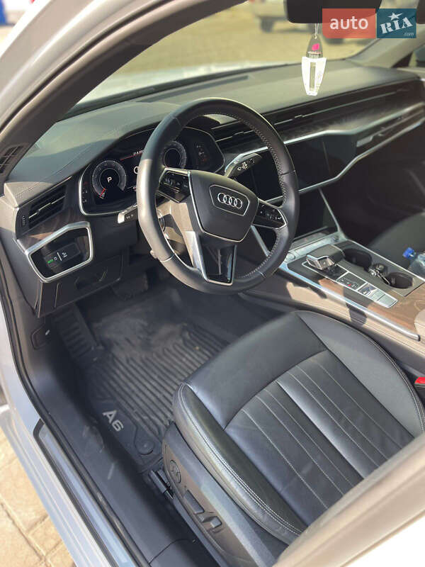 Седан Audi A6 2019 в Запорожье