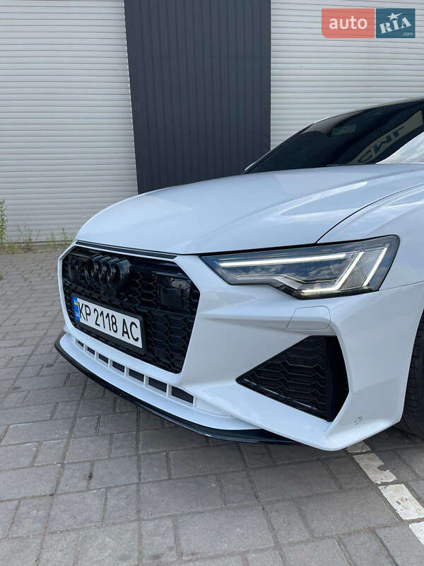 Седан Audi A6 2019 в Запорожье