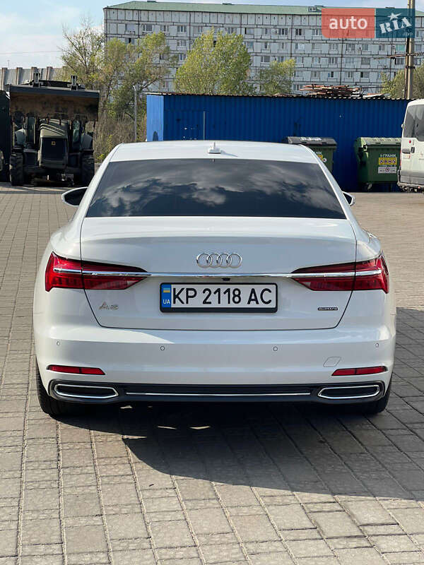 Седан Audi A6 2019 в Запорожье