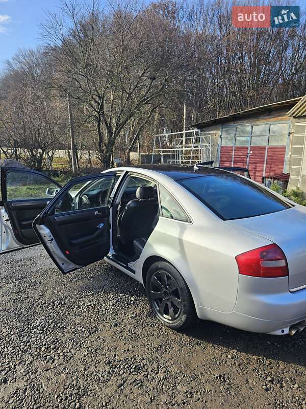 Седан Audi A6 2003 в Немирове