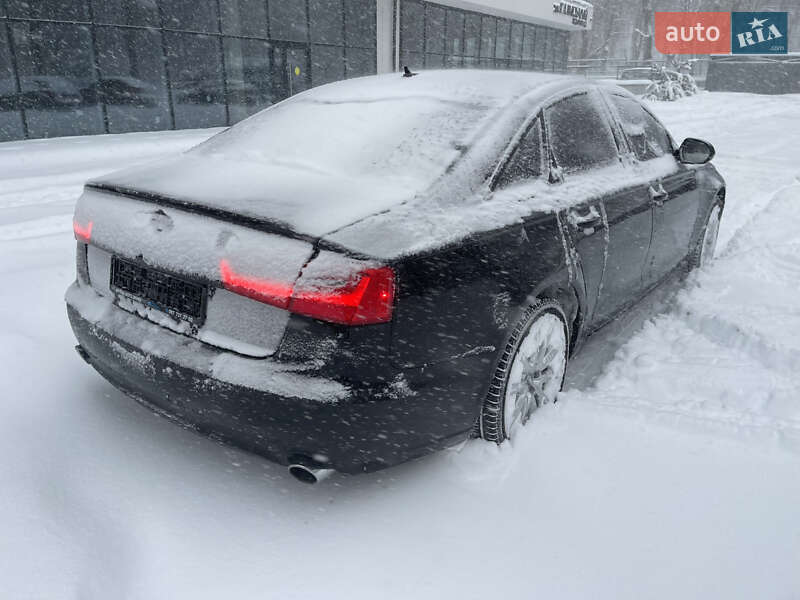 Седан Audi A6 2014 в Ровно фото 9 Седан Audi A6 2014 в Ровно