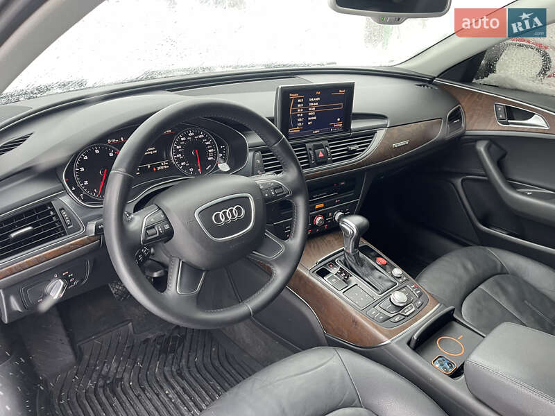 Седан Audi A6 2014 в Ровно фото 15 Седан Audi A6 2014 в Ровно