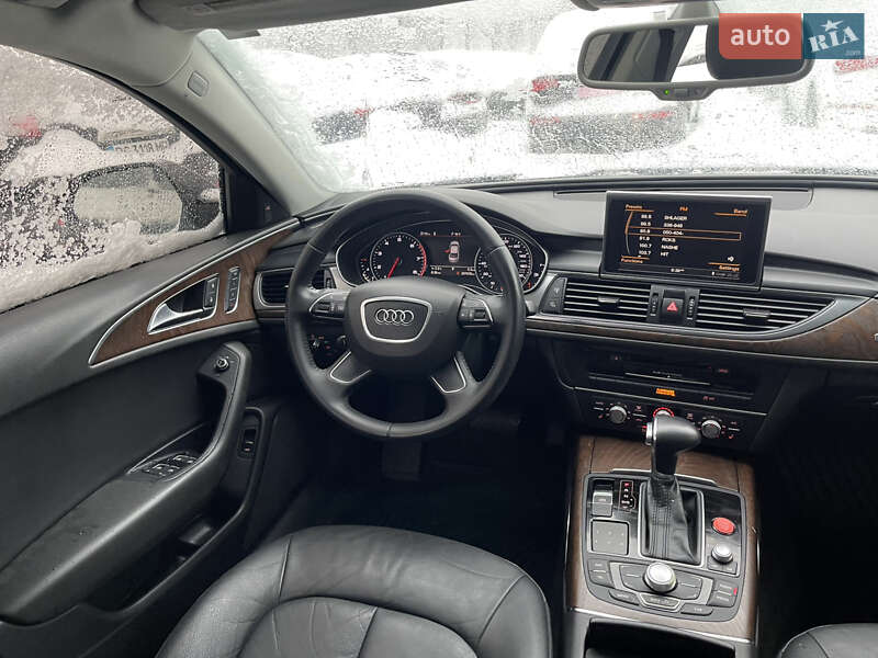 Седан Audi A6 2014 в Ровно фото 20 Седан Audi A6 2014 в Ровно