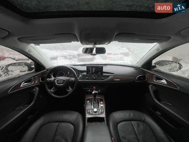 Седан Audi A6 2014 в Ровно фото 22 Седан Audi A6 2014 в Ровно