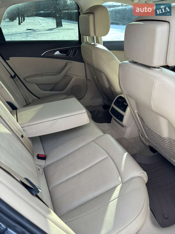 Седан Audi A6 2013 в Киеве