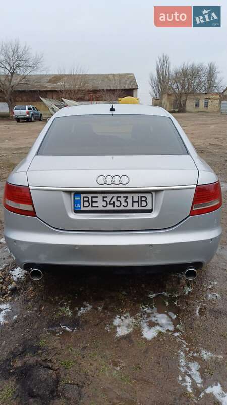Седан Audi A6 2004 в Еланце фото 6 Седан Audi A6 2004 в Еланце