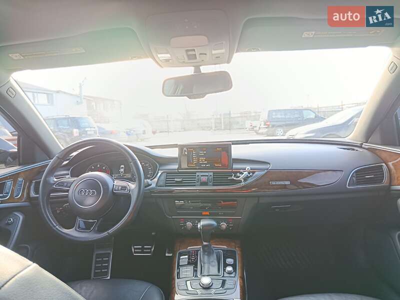 Седан Audi A6 2014 в Полтаве