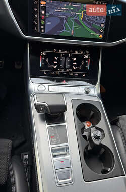 Седан Audi A6 2018 в Львові