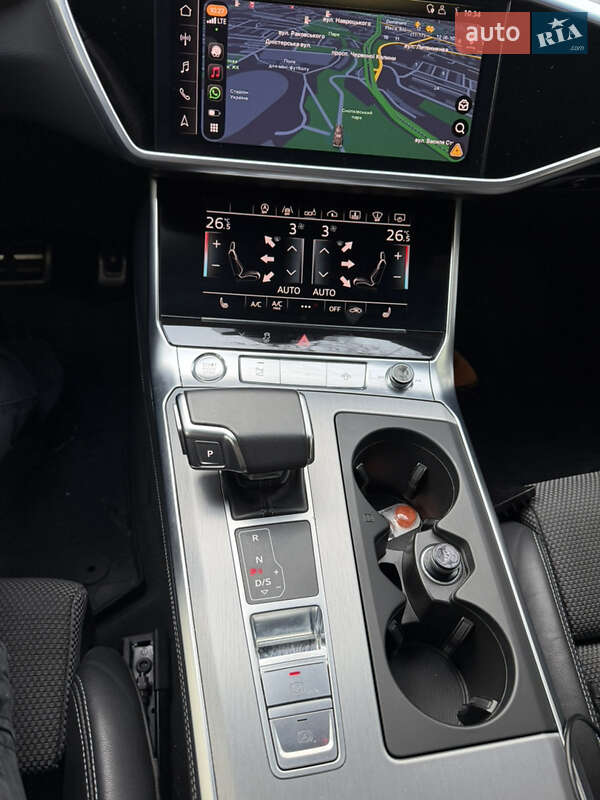 Седан Audi A6 2018 в Львове