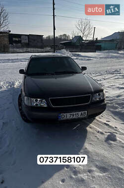 Седан Audi A6 1995 в Баре