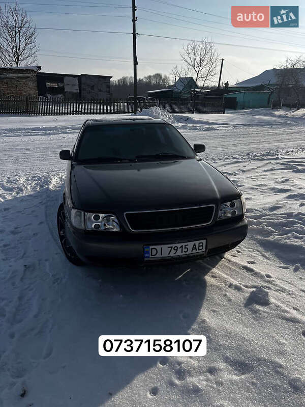Audi A6 1995