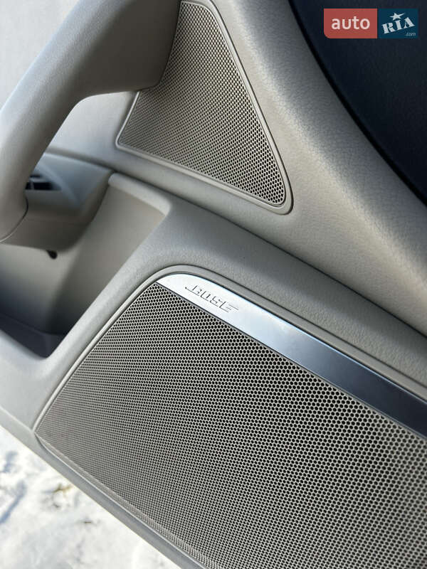 Седан Audi A6 2015 в Черновцах