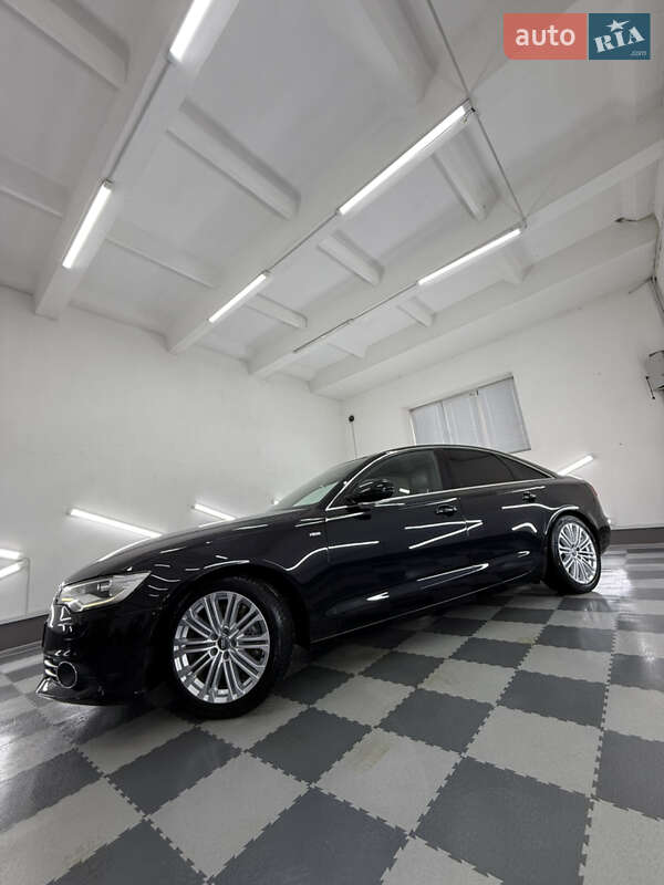 Седан Audi A6 2011 в Трускавце фото 10 Седан Audi A6 2011 в Трускавце