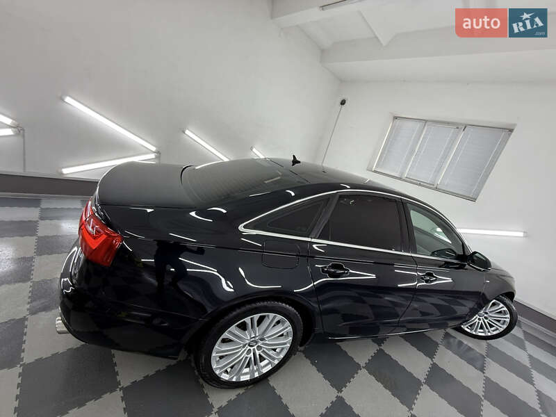 Седан Audi A6 2011 в Трускавце фото 12 Седан Audi A6 2011 в Трускавце