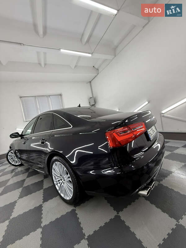 Седан Audi A6 2011 в Трускавце фото 21 Седан Audi A6 2011 в Трускавце