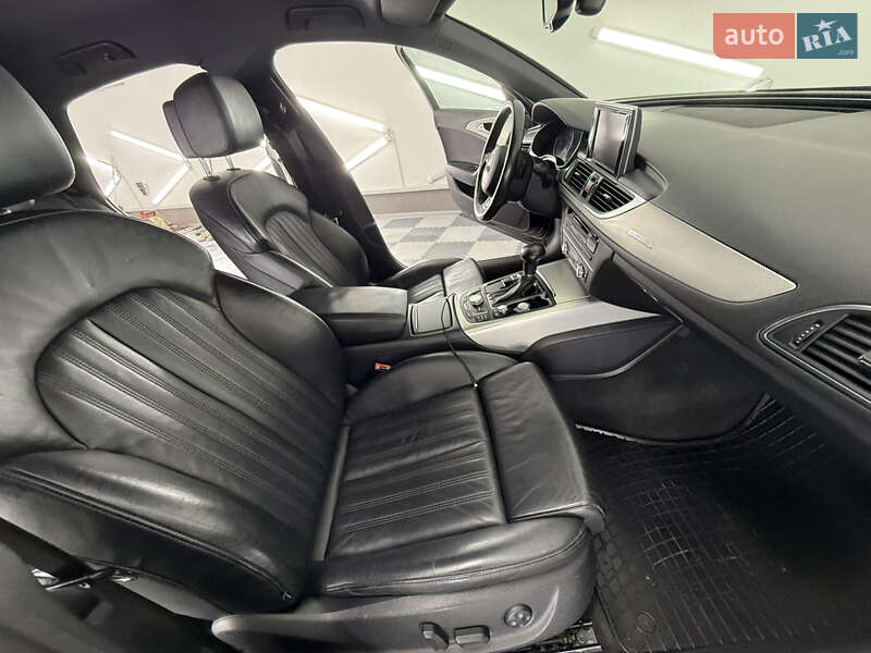 Седан Audi A6 2011 в Трускавце фото 30 Седан Audi A6 2011 в Трускавце