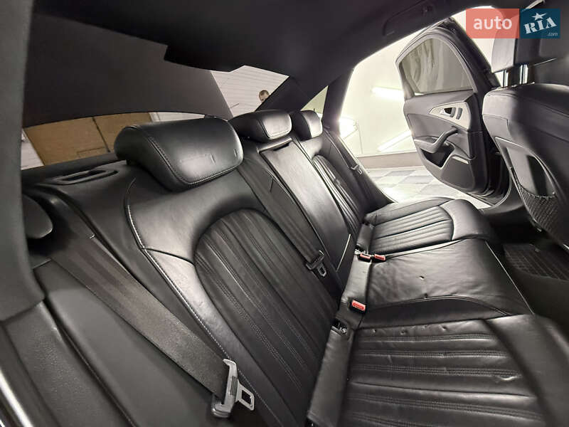 Седан Audi A6 2011 в Трускавце фото 40 Седан Audi A6 2011 в Трускавце