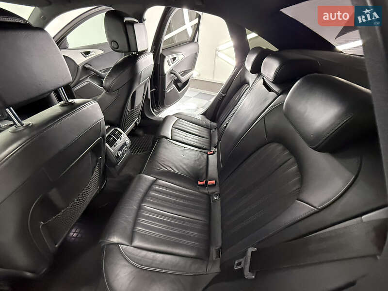 Седан Audi A6 2011 в Трускавце фото 50 Седан Audi A6 2011 в Трускавце