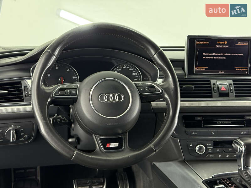 Седан Audi A6 2011 в Трускавце фото 53 Седан Audi A6 2011 в Трускавце