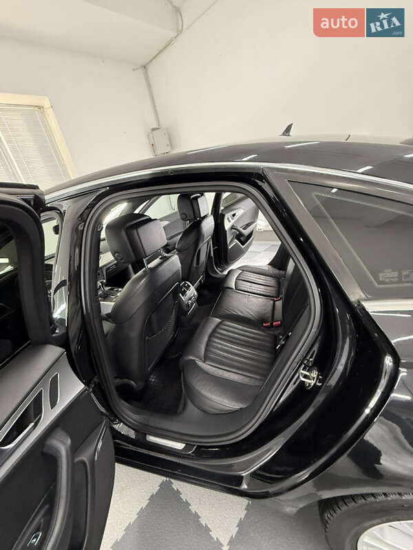 Седан Audi A6 2011 в Трускавце фото 79 Седан Audi A6 2011 в Трускавце