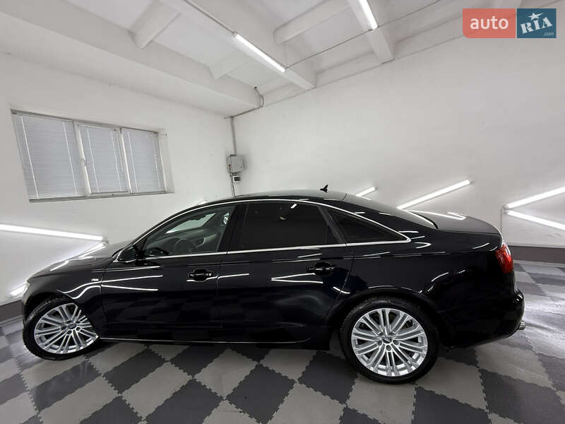 Седан Audi A6 2011 в Трускавце фото 93 Седан Audi A6 2011 в Трускавце