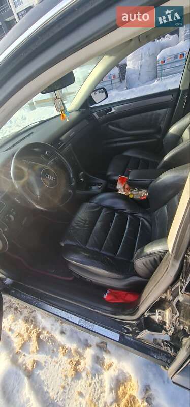 Универсал Audi A6 2004 в Гореничах