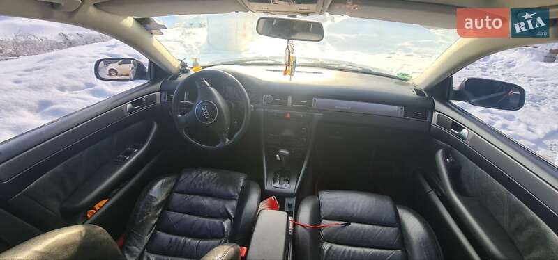 Универсал Audi A6 2004 в Гореничах