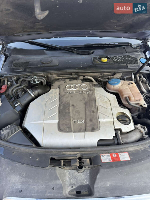 Универсал Audi A6 2007 в Хмельницком