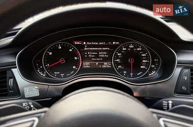 Седан Audi A6 2015 в Киеве