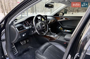 Седан Audi A6 2015 в Киеве