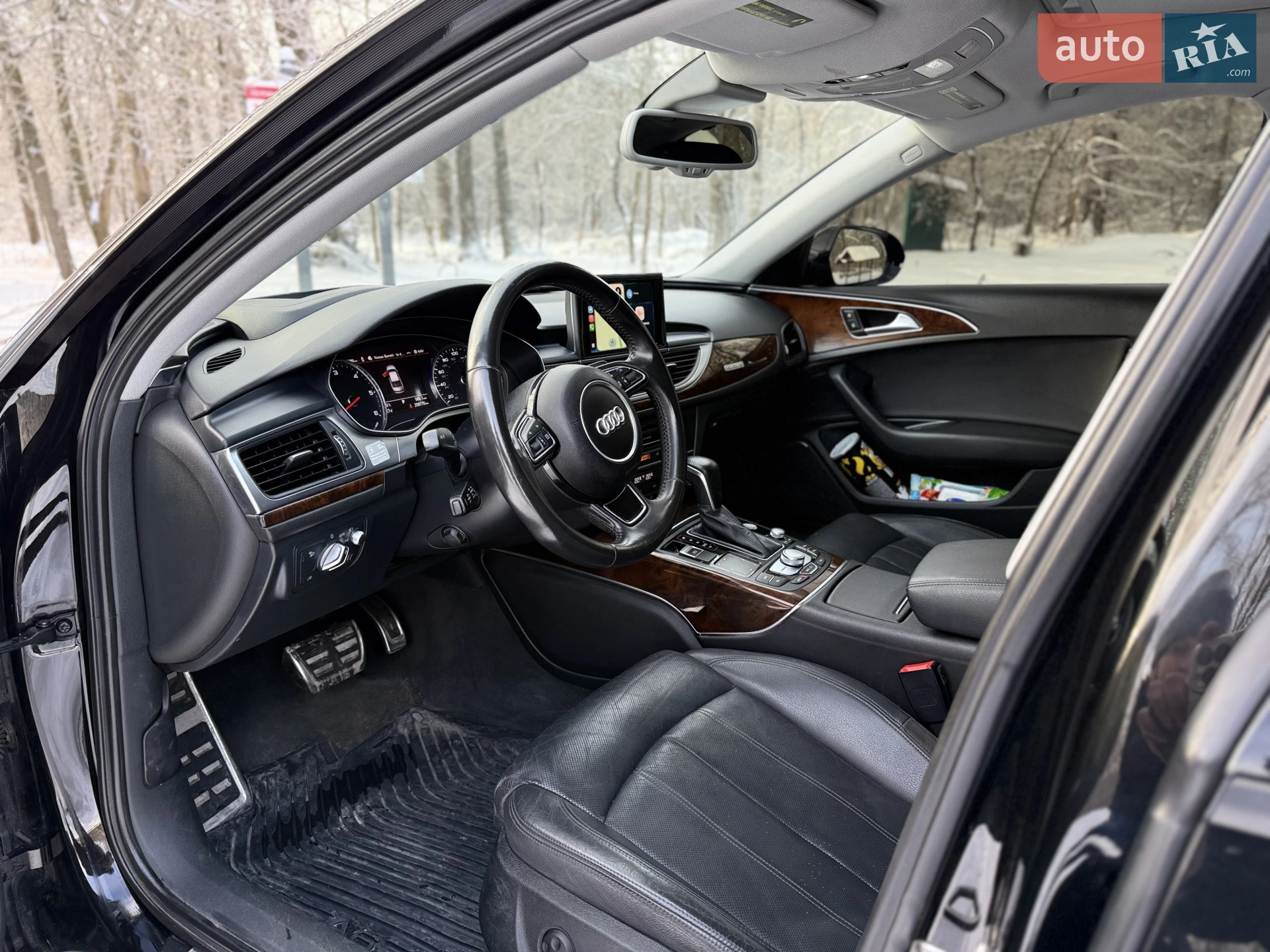 2015 Audi A6 - мініатюра 15