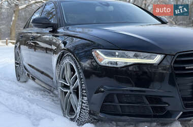 Седан Audi A6 2015 в Киеве