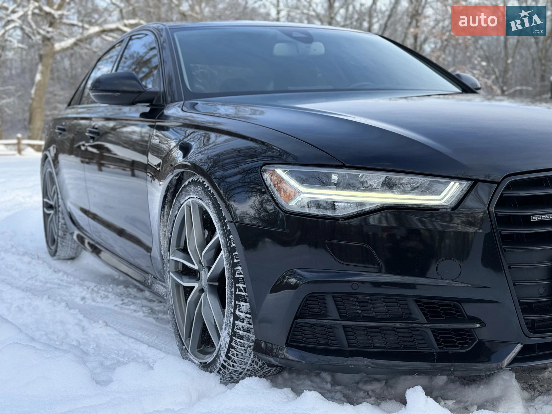 2015 Audi A6 - мініатюра 2