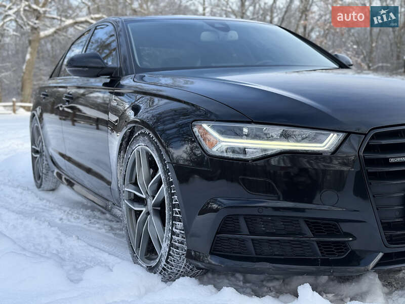 Седан Audi A6 2015 в Киеве