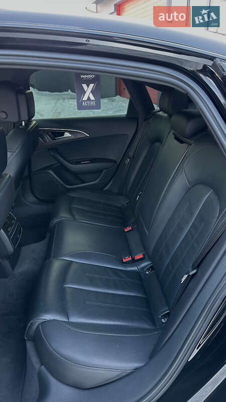 Седан Audi A6 2016 в Черновцах