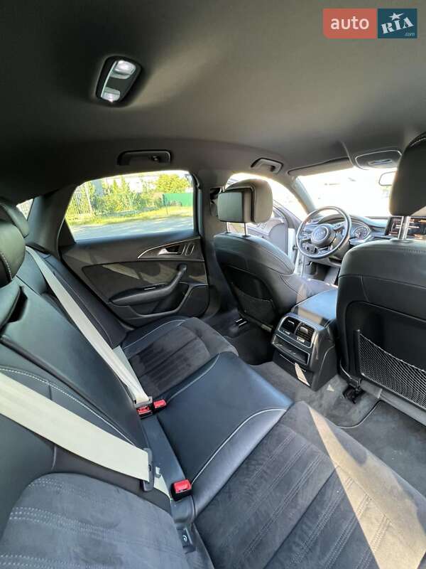 Седан Audi A6 2016 в Коломые