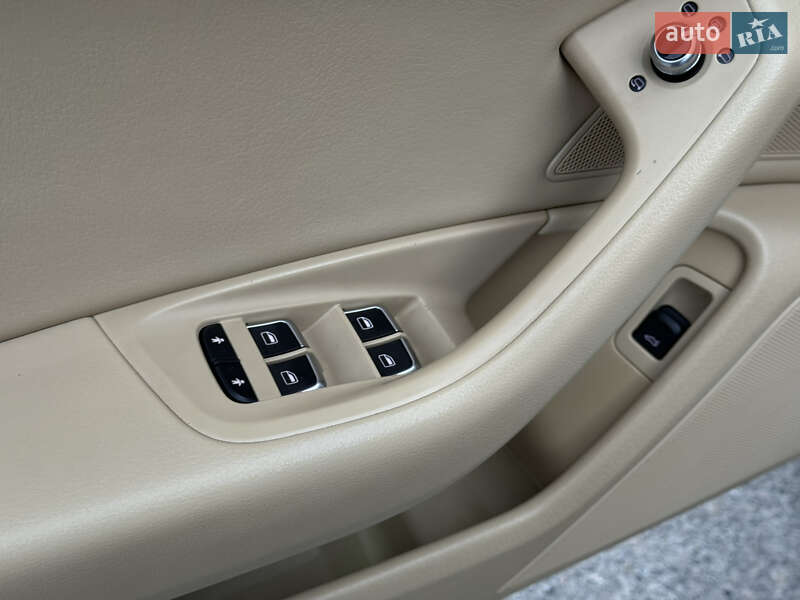 Седан Audi A6 2012 в Днепре